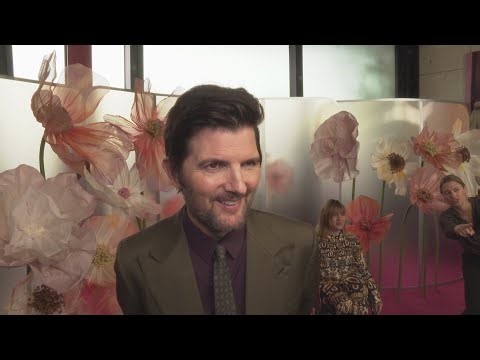 Adam Scott on Severance Fans' 'Goat Theories'