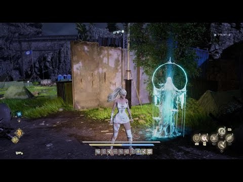 CODE VEIN II - One-Armed Hero Lyle Boss Fight