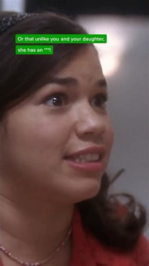 Carmen calls out her stepmother | The Sisterhood of the Traveling Pants