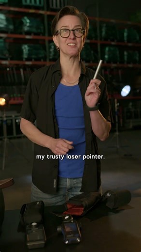 Dessie Coale breaks down the bag and tool belt that keeps things running smoothly on set