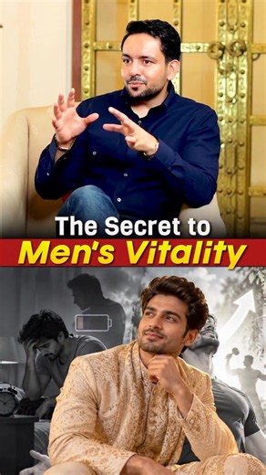 Unlock the secret to men’s vitality and natural strength! 🥛💥