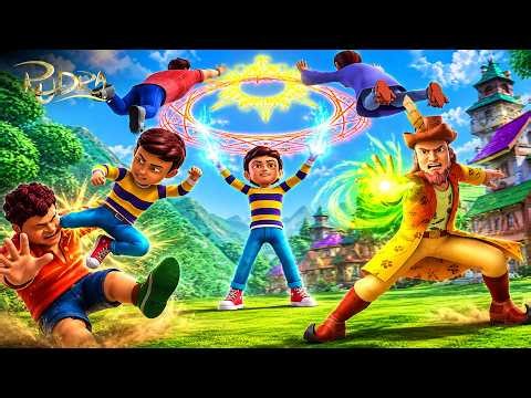 Shoe Magician का बदला... इंसान बने जंगल के जानवर! | Rudra | रुद्र