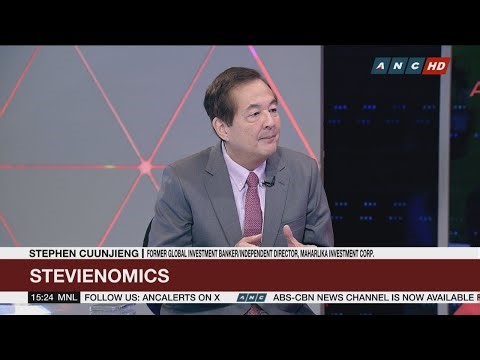 Cuunjieng: Maharlika Investment Corp. helping, oil crisis response discussions underway | ANC