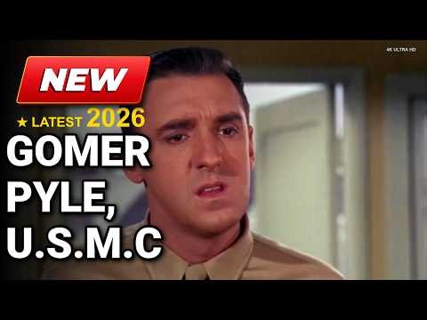 Gomer Pyle, U.S.M.C. 2026 : S-1, E-25-27 The Welsh Rarebit Fiend | The Best American Comedy