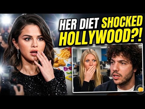 Selena Gomez’s “5-Year-Old Diet” EXPOSED by Benny Blanco — Gwyneth Paltrow Left SHOCKED 😱