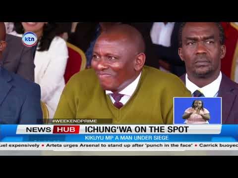 Ichung’wah under fire as leaders clash over remarks, accused of inflammatory political rhetoric