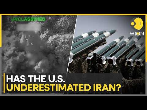 US-Iran War: IRGC Says Al-Tanf US Base In Syria Targeted | WION News
