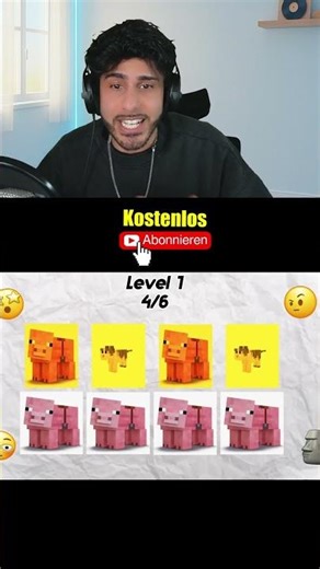 Sag WORT zum SONG (Minecraft Edition)