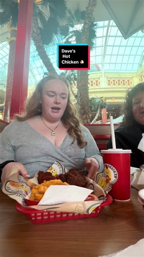 Dave's Hot Chicken Opens at The Trafford Centre Tomorrow! 🐔