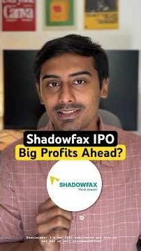 Shadowfax IPO: Big Profits Ahead?