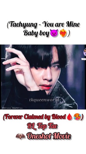 Taehyung's obsession 👿❤️‍🔥 (Oneshot Movie){BL Top Tae} #taekook#taekookff#BL#bts #taehyung#jungkook