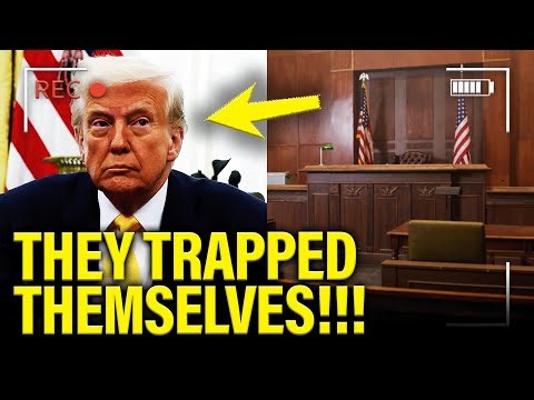 🚨Trump’s DOJ Accidentally STEPS into THEIR OWN PERJURY TRAP!!