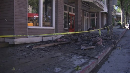 Fire impact 15 Seattle businesses
