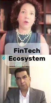 Fintech = Ecosystem play