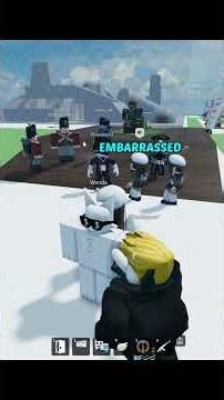 I STOLE HER VOICE IN ROBLOX 🤣 #roblox #memes