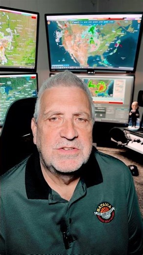 Today’s Severe Weather Update #weather #hurricane #news