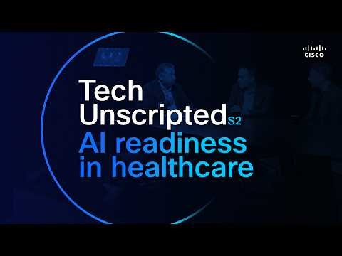 Is AI Ready for Healthcare? Real Talk from the Frontlines | Tech Unscripted