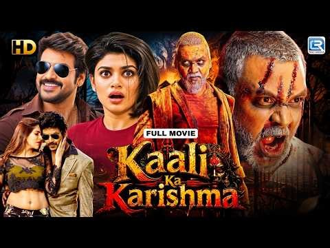 KAALI KA KARISHMA (2026) Latest Superhit Horror Comedy Full Hindi Movie | Raghava, Oviya, Vedhika