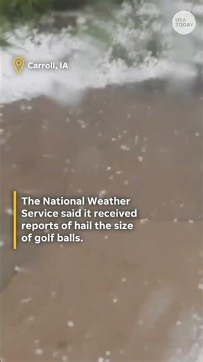 Is your area at risk for severe weather? 100 million in path of storms