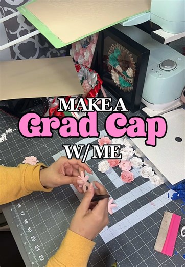 Create a Stunning Graduation Cap Topper in 7 Easy Steps