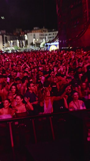 Ultra Europe techno music festival 2026 – lineup, stages & highlights