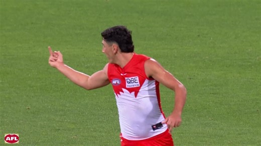 Swan flips the bird at Giants after second stunner