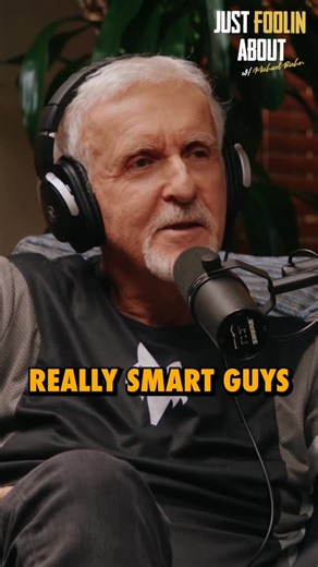 Just Foolin’ About with Michael Biehn on Instagram: "@jamescameronofficial gives his thoughts on Alien 3 #movies #podcast #podcastclips"