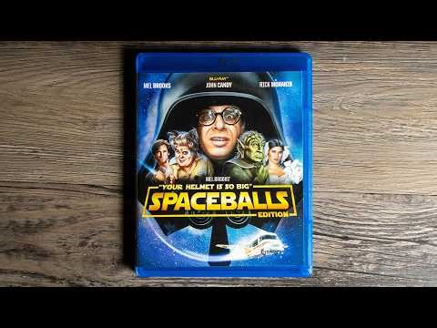 Spaceballs (1987) - Movie Reivew