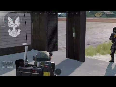 41st ODST/MFR OPERATION GOLIATH'S SHADOW, MISSION: GREY HAWK