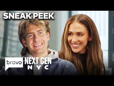 SNEAK PEEK: Your First Look at Next Gen NYC Season 2! | Bravo