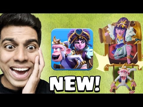 Supercell Going Crazy in the New Year…