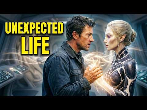 The Alien Woman Was Astonished When a Human Male Got Her Pregnant on the First Try
