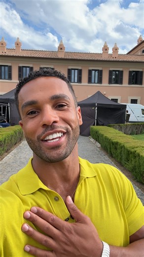 Go on set with Lucien for an inside look at Emily in Paris! | Netflix