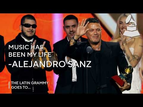 From Carlos Santana to Calle 13 to Natalia Lafourcade: Latin GRAMMY Record of the Year Winners