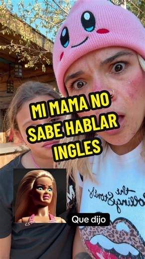 Mi mamá necesita DUOLINGO #humor #ingles #prank | Pasta Con Queso