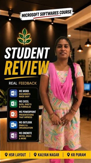 Best Computer Course for Beginners | Student Testimonial