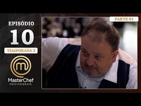 EP. 10 - 1/5: DESAFIO DO FOGAÇA E SABORES DE DUBAI | Temp. 02 | MASTERCHEF PROFISSIONAIS
