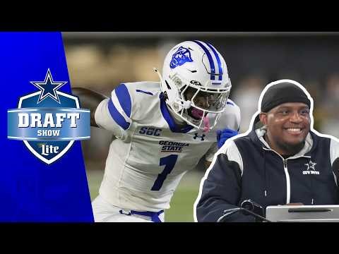 Rising NFL Draft Prospects & Hidden Gems | The Draft Show