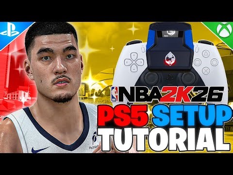 *NEW* UPDATED NBA 2K26 Cronus Zen Script *AUTO-GREEN* PS5 Setup Guide