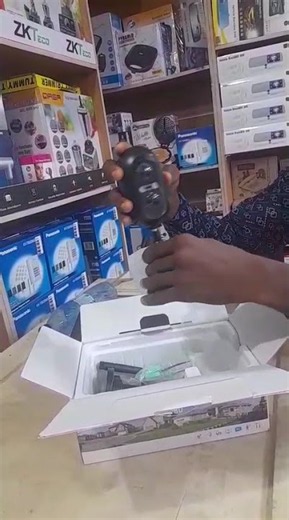 Ubox indoor 4G camera ,remote viewing,two way audio,very clear and real time .07066566524