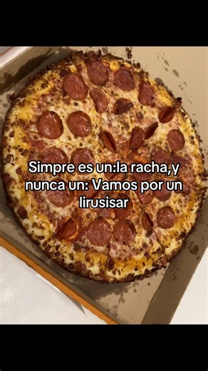 Little Caesars Lirusisa: Why Disrespect the Pizza That Was There When You Had No Money?