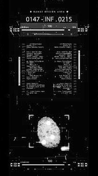 Real Hacker Screen 😱 | Fast Coding + Fingerprint Hack 🔥 #coding #python #programmingfun
