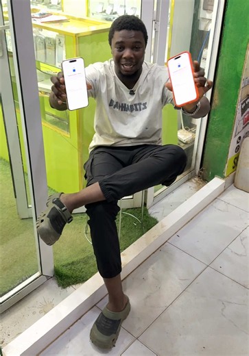 iPhone 17 Pro Max Upgrade from iPhone 16 Pro Max | Apple Gambia Offer
