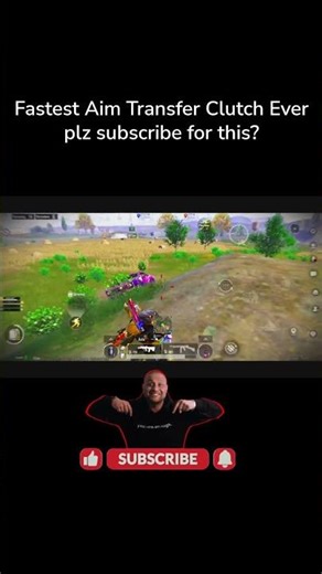 𝙐𝙣𝙨𝙩𝙤𝙥𝙥𝙖𝙗𝙡𝙚 𝘼𝙞𝙢 𝙩𝙧𝙖𝙣𝙨𝙛𝙚𝙧 𝘾𝙡𝙪𝙩𝙘𝙝 ⚡ #viral #trending #bgmishorts