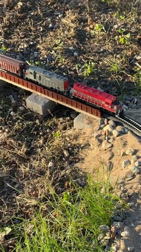 Old Set Ups | HO Scale Garden Layout