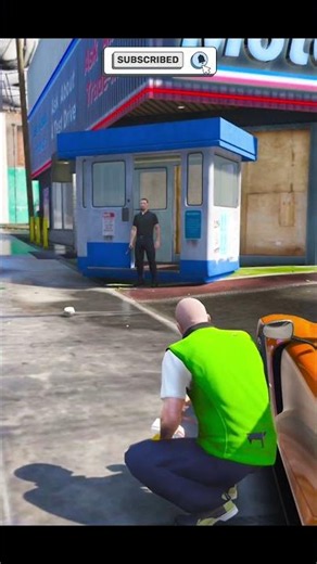 Stealing KTM DUKE 390 From A Bike Showroom In GTA5 #shorts #gta5 #shortsfeed #ktmduke390 #gtaonline