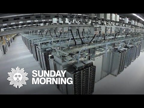 Nationwide boom in AI data centers stirs resistance