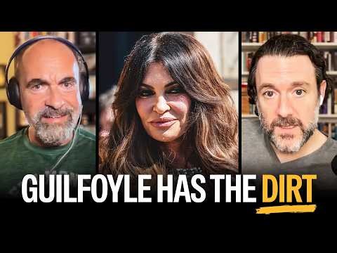 Trump May Have a New Problem: Kimberly Guilfoyle Knows Too Much
