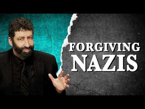 Forgiving Nazis | Jonathan Cahn Sermon