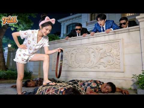 CEO Hated Weak Fiancée! Called Off Wedding! But Saw Her Use His Belt To Stop Bully—Mesmerized!